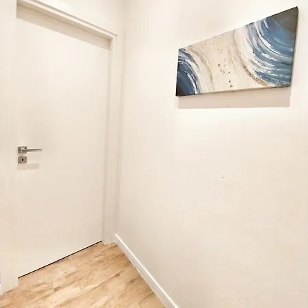 Attic Apartment, Air Conditioning, Fast Wifi Apartamento