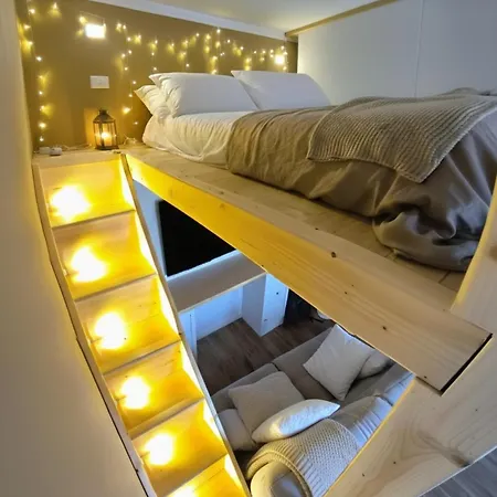 Apartamento Attic Apartment, Air Conditioning, Fast Wifi