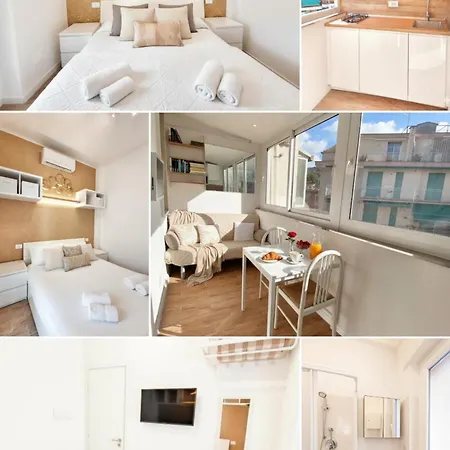 Attic Apartment, Air Conditioning, Fast Wifi Apartamento *