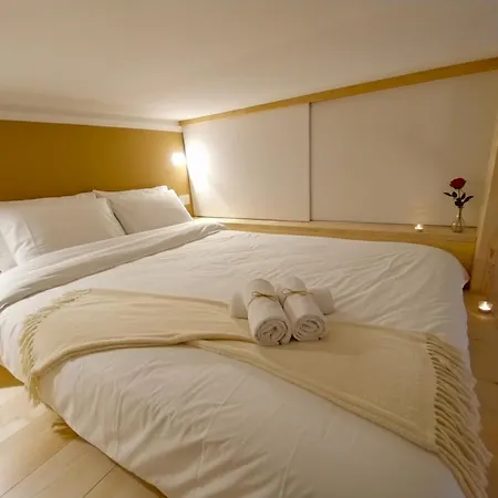 Apartamento Attic Apartment, Air Conditioning, Fast Wifi *