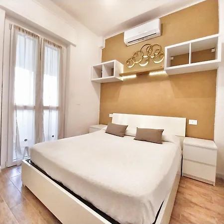 Daire Attic Apartment, Air Conditioning, Fast Wifi Rapallo