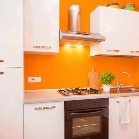 Attic Apartment, Air Conditioning, Fast Wifi Апартаменты Рапалло