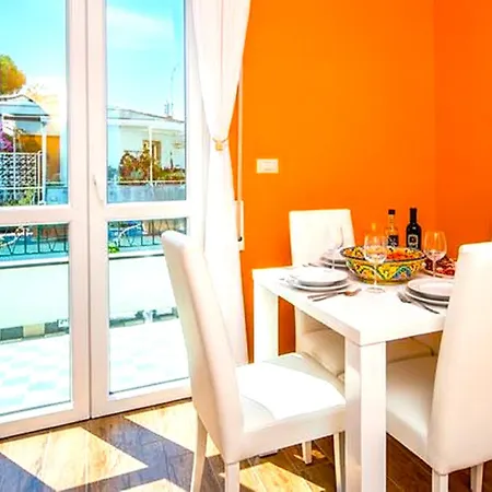 Daire Attic Apartment, Air Conditioning, Fast Wifi Rapallo