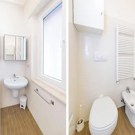 Daire Attic Apartment, Air Conditioning, Fast Wifi