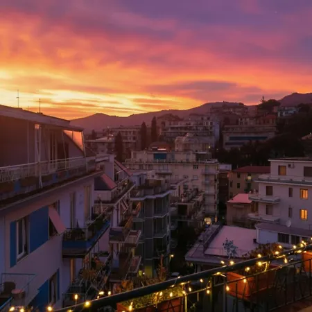 Attic Apartment, Air Conditioning, Fast Wifi Daire