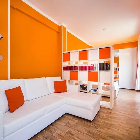Apartment Attic Apartment, Air Conditioning, Fast Wifi