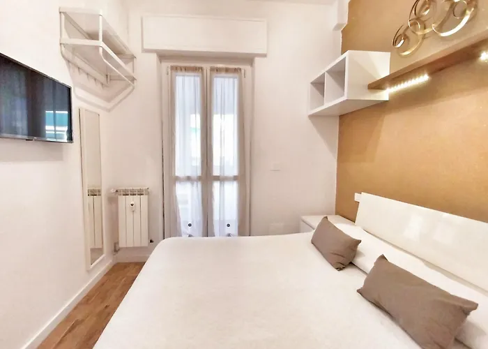 Lejlighed Attic Apartment, Air Conditioning, Fast Wifi