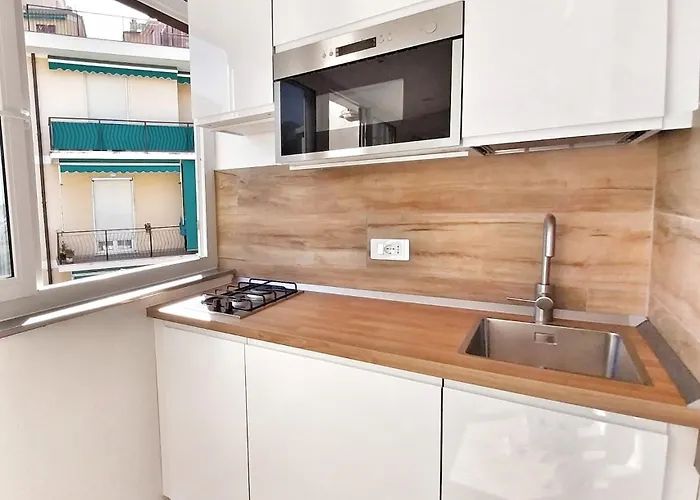 Attic Apartment, Air Conditioning, Fast Wifi Appartamento *