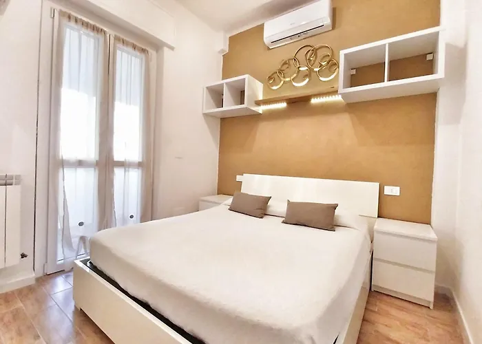 Lejlighed Attic Apartment, Air Conditioning, Fast Wifi Rapallo