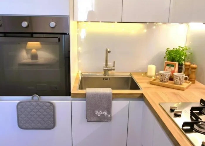 Lejlighed Attic Apartment, Air Conditioning, Fast Wifi *