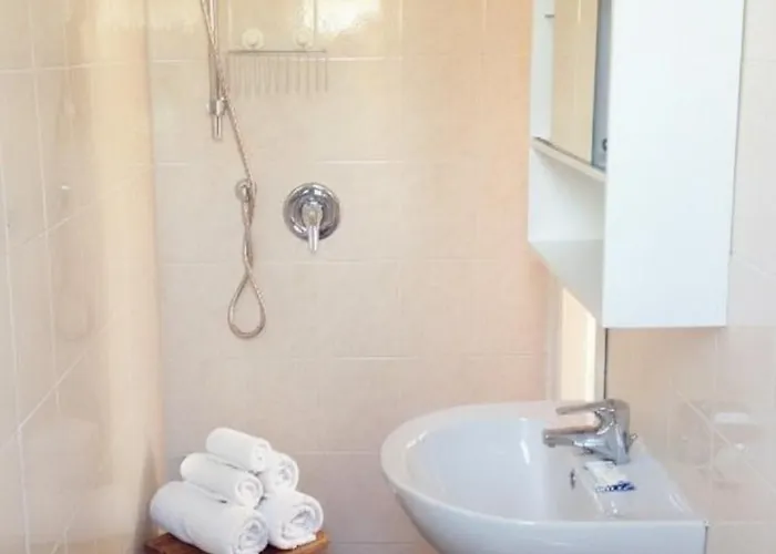 Lejlighed Attic Apartment, Air Conditioning, Fast Wifi Rapallo