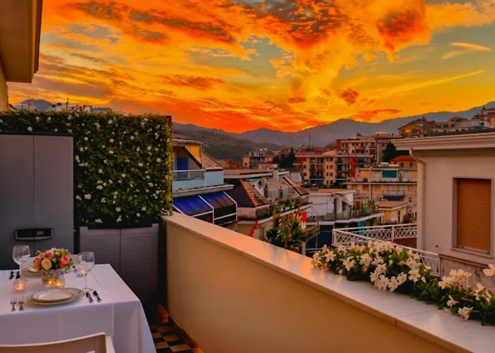 Attic Apartment, Air Conditioning, Fast Wifi