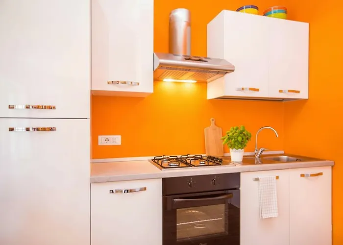 Attic Apartment, Air Conditioning, Fast Wifi Lejlighed Rapallo