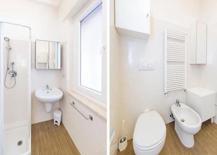 Lejlighed Attic Apartment, Air Conditioning, Fast Wifi