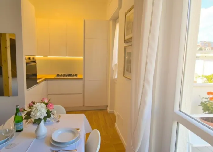 Lejlighed Attic Apartment, Air Conditioning, Fast Wifi *