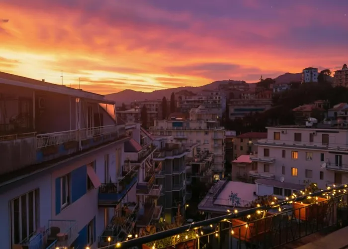 Attic Apartment, Air Conditioning, Fast Wifi Lejlighed