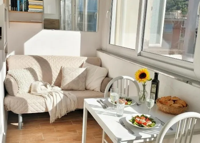 Lejlighed Attic Apartment, Air Conditioning, Fast Wifi