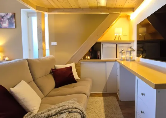 Attic Apartment, Air Conditioning, Fast Wifi Rapallo