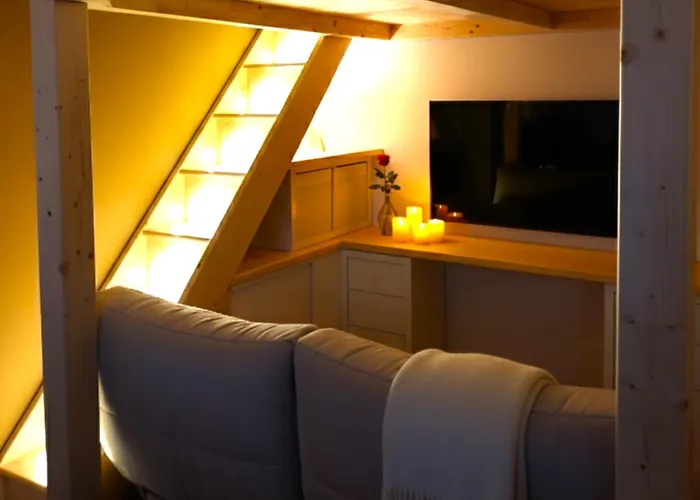 Lejlighed Attic Apartment, Air Conditioning, Fast Wifi Rapallo